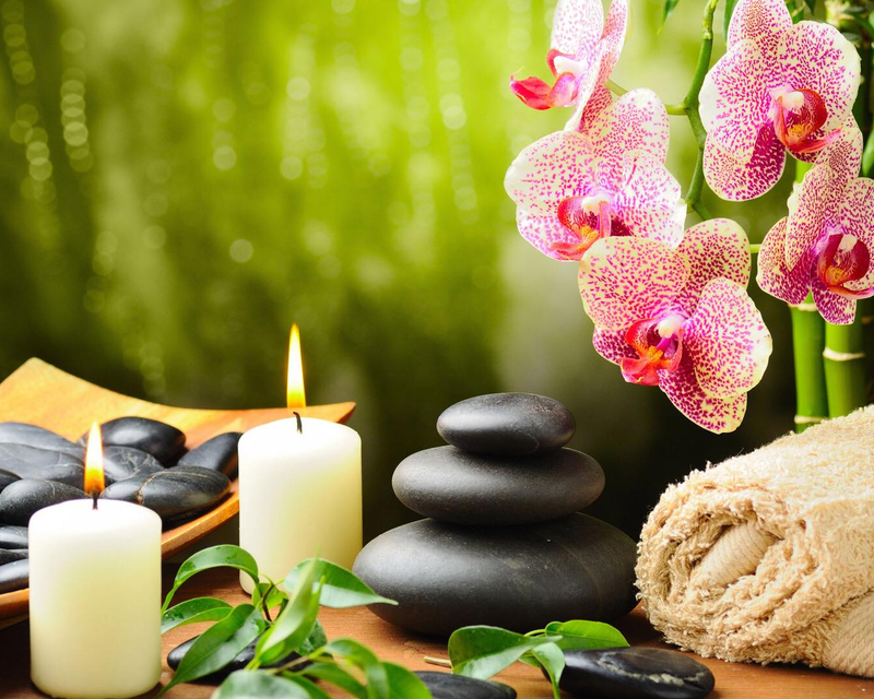 7 Day Spa, located at 9889 Bellaire Blvd, Houston, TX logo